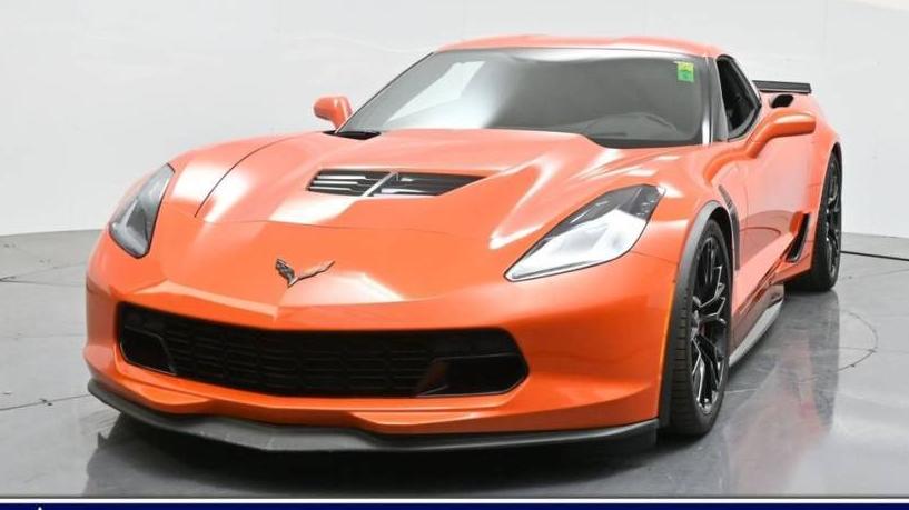 CHEVROLET CORVETTE 2019 1G1YP2D66K5601422 image