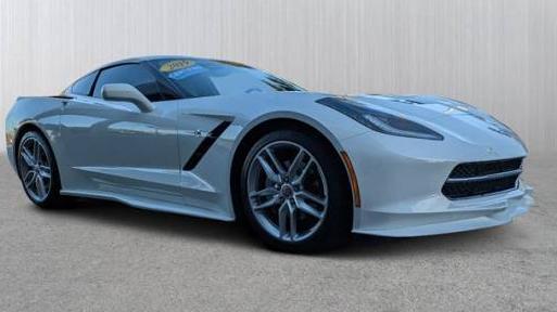 CHEVROLET CORVETTE 2019 1G1YB2D73K5121474 image