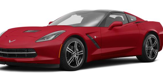 CHEVROLET CORVETTE 2019 1G1YD2D78K5107211 image