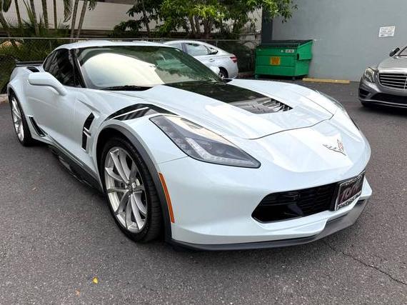 CHEVROLET CORVETTE 2019 1G1YY2D76K5107115 image