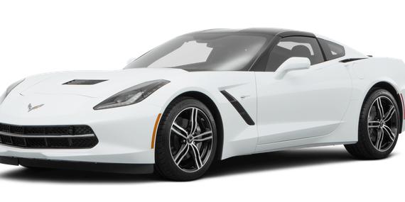 CHEVROLET CORVETTE 2019 1G1YB2D75K5117118 image