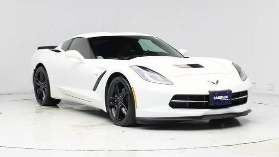 CHEVROLET CORVETTE 2019 1G1YB2D74K5109303 image