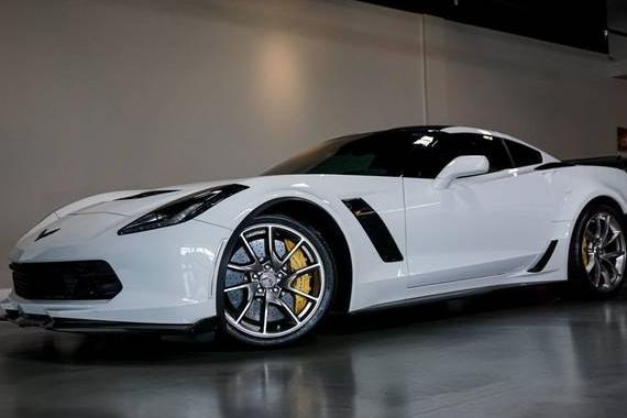 CHEVROLET CORVETTE 2019 1G1YR2D6XK5601322 image
