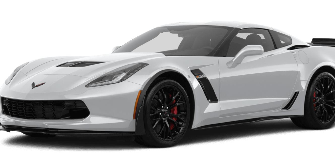 CHEVROLET CORVETTE 2019 1G1YN2D69K5602425 image