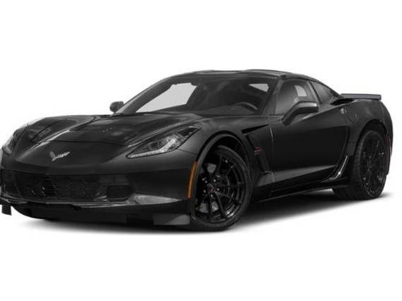 CHEVROLET CORVETTE 2019 1G1YW2D72K5114519 image