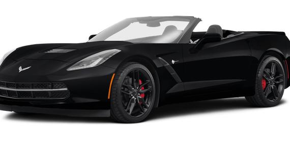 CHEVROLET CORVETTE 2019 1G1YF3D77K5111086 image
