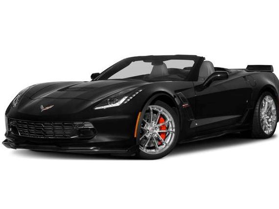 CHEVROLET CORVETTE 2019 1G1YY3D75K5118368 image