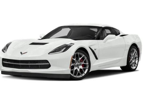 CHEVROLET CORVETTE 2019 1G1YD2D74K5112048 image