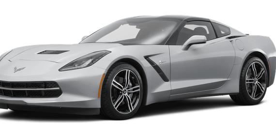 CHEVROLET CORVETTE 2019 1G1YA2D70K5122469 image