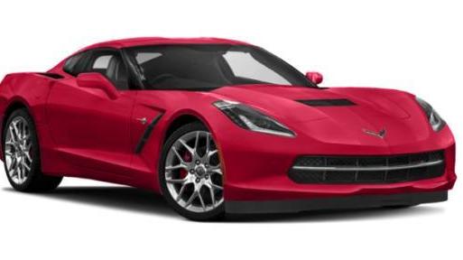 CHEVROLET CORVETTE 2019 1G1YB2D71K5101482 image