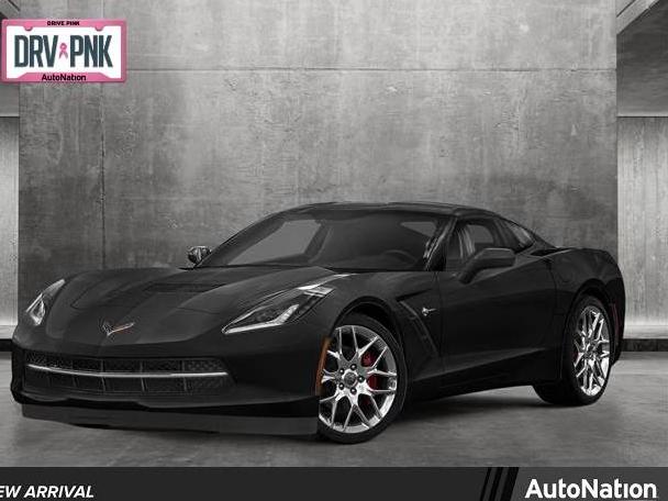 CHEVROLET CORVETTE 2019 1G1YA2D70K5123914 image