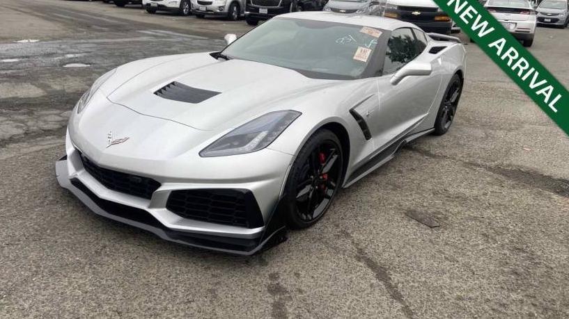 CHEVROLET CORVETTE 2019 1G1YD2D79K5116211 image