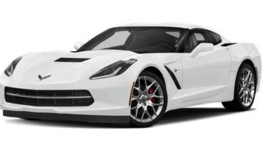 CHEVROLET CORVETTE 2019 1G1YA2D71K5112050 image