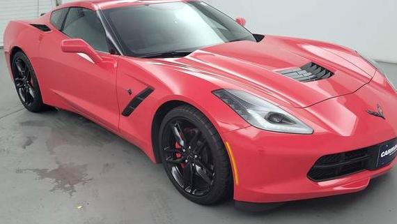 CHEVROLET CORVETTE 2019 1G1YB2D7XK5122895 image