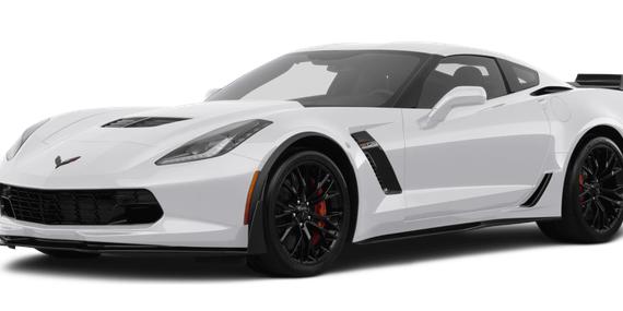 CHEVROLET CORVETTE 2019 1G1YS2D66K5604271 image