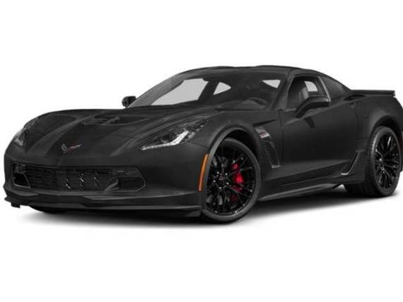 CHEVROLET CORVETTE 2019 1G1YU2D65K5604627 image