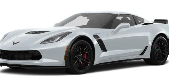 CHEVROLET CORVETTE 2019 1G1YP2D60K5602551 image