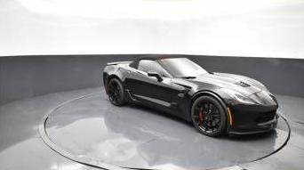 CHEVROLET CORVETTE 2019 1G1YW3D75K5119607 image