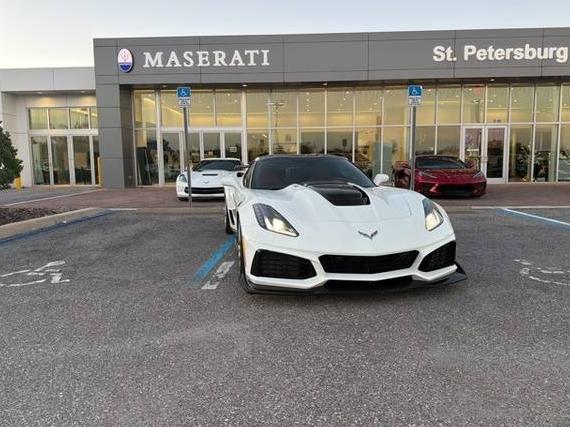 CHEVROLET CORVETTE 2019 1G1Y52D93K5802338 image CHEVROLET CORVETTE 2019 1G1Y52D93K5802338 image