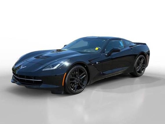 CHEVROLET CORVETTE 2019 1G1YL2D7XK5106788 image