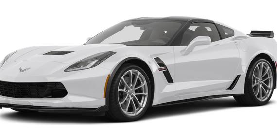 CHEVROLET CORVETTE 2019 1G1YY2D74K5100356 image