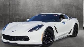 CHEVROLET CORVETTE 2019 1G1YW2D71K5116634 image