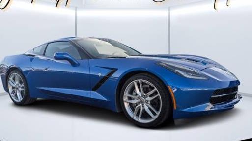 CHEVROLET CORVETTE 2019 1G1YB2D72K5119490 image