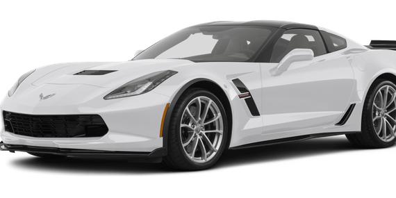CHEVROLET CORVETTE 2019 1G1YW2D70K5113367 image