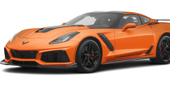 CHEVROLET CORVETTE 2019 1G1Y52D94K5800274 image