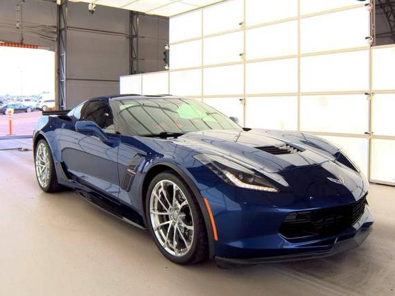 CHEVROLET CORVETTE 2019 1G1YY2D70K5107742 image