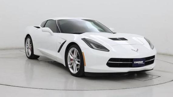 CHEVROLET CORVETTE 2019 1G1YB2D71K5113745 image