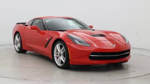 CHEVROLET CORVETTE 2019 1G1YB2D70K5118760 image