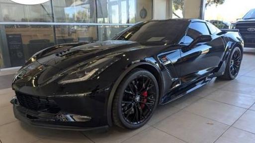 CHEVROLET CORVETTE 2019 1G1YP2D62K5605967 image