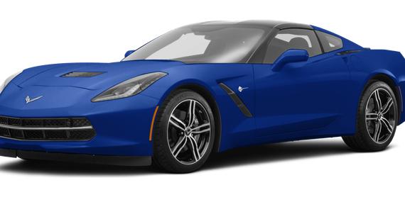 CHEVROLET CORVETTE 2019 1G1YB2D75K5122819 image
