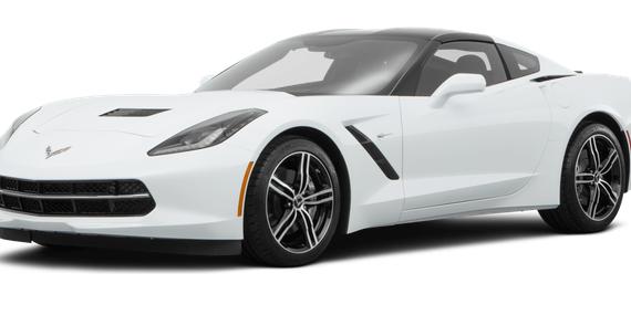 CHEVROLET CORVETTE 2019 1G1YA2D73K5108386 image
