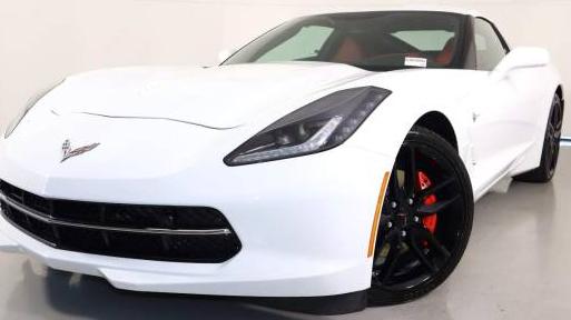 CHEVROLET CORVETTE 2019 1G1YD2D74K5113636 image