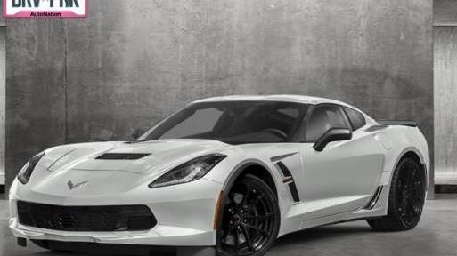 CHEVROLET CORVETTE 2019 1G1YY2D73K5106925 image