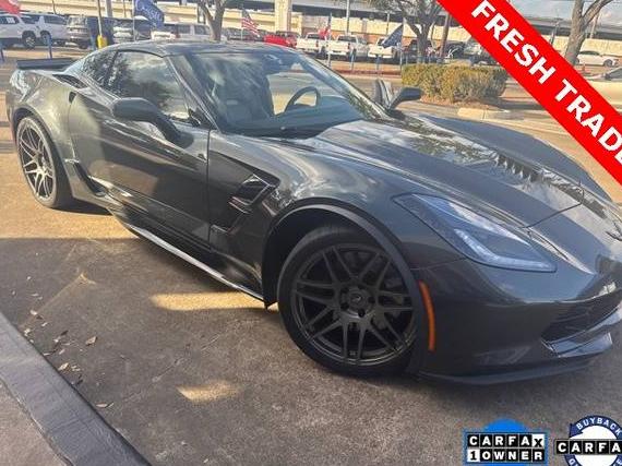 CHEVROLET CORVETTE 2019 1G1YY2D78K5100912 image CHEVROLET CORVETTE 2019 1G1YY2D78K5100912 image