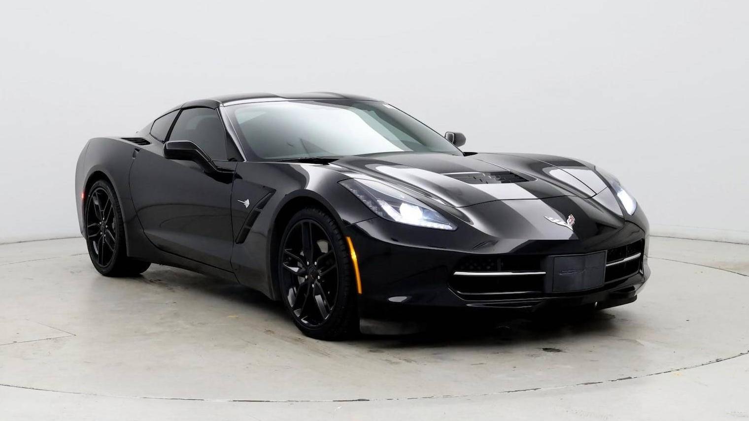 CHEVROLET CORVETTE 2019 1G1YB2D74K5101105 image