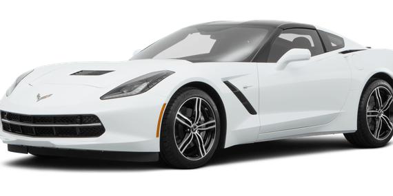 CHEVROLET CORVETTE 2019 1G1YB2D76K5101042 image