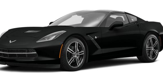 CHEVROLET CORVETTE 2019 1G1YA2D75K5104940 image