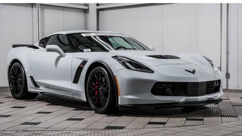 CHEVROLET CORVETTE 2019 1G1YP2D61K5603207 image