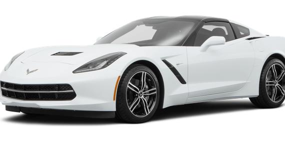 CHEVROLET CORVETTE 2019 1G1YB2D72K5124012 image