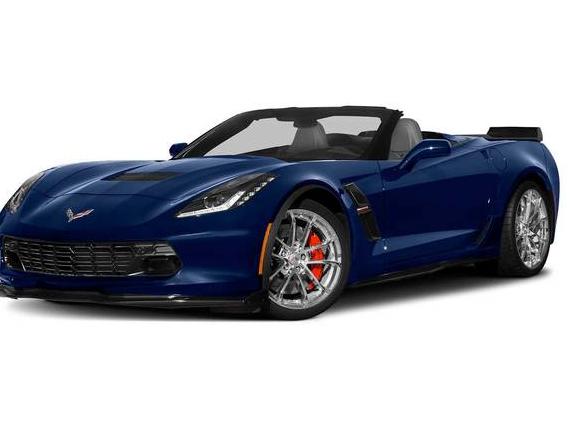 CHEVROLET CORVETTE 2019 1G1YY3D74K5122606 image