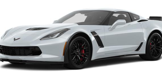 CHEVROLET CORVETTE 2019 1G1YP2D65K5601458 image