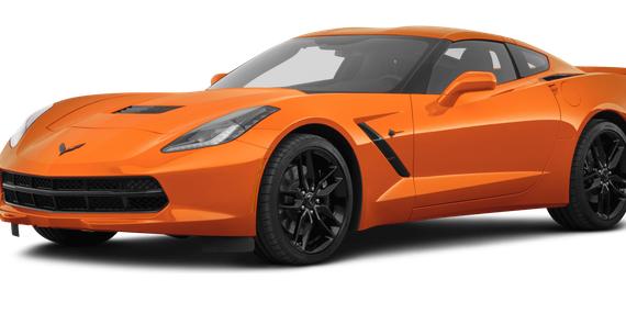 CHEVROLET CORVETTE 2019 1G1YJ2D79K5118131 image