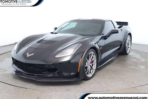 CHEVROLET CORVETTE 2019 1G1YY2D70K5115498 image