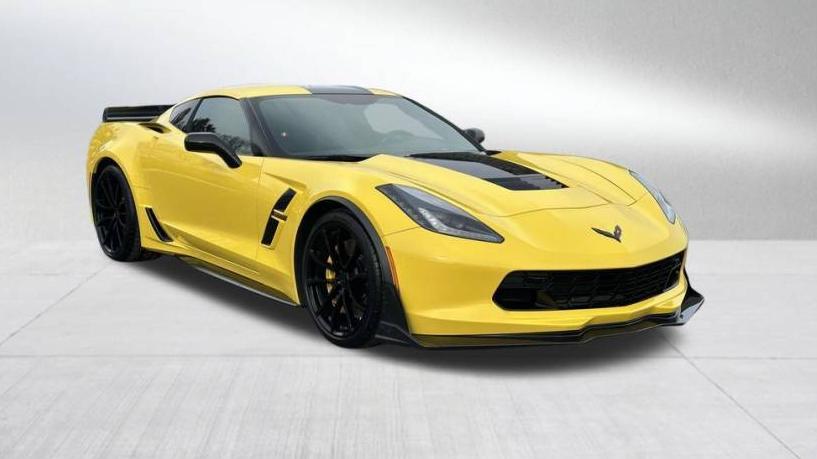 CHEVROLET CORVETTE 2019 1G1YY2D7XK5120112 image