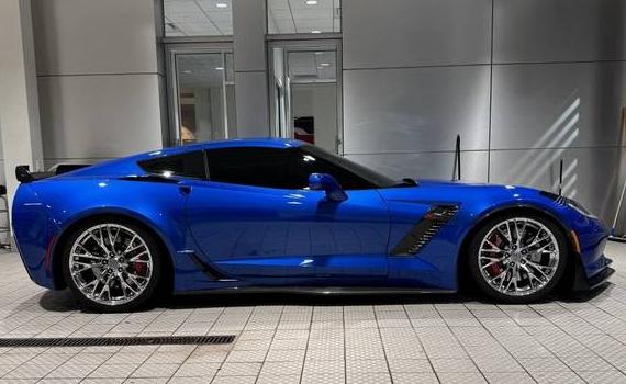 CHEVROLET CORVETTE 2019 1G1YP2D65K5603470 image CHEVROLET CORVETTE 2019 1G1YP2D65K5603470 image