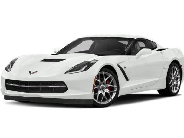 CHEVROLET CORVETTE 2019 1G1YB2D79K5107482 image